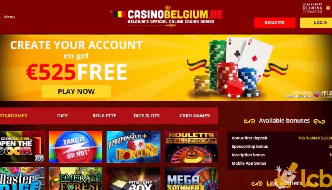 avis belgium casino